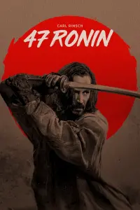 Poster to the movie "47 Ronin" #303624