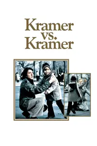 Poster to the movie "Kramer vs. Kramer" #207503