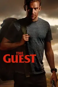 Poster to the movie "The Guest" #132954