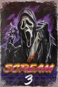 Poster to the movie "Scream 3" #44724