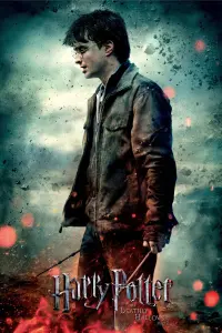 Poster to the movie "Harry Potter and the Deathly Hallows: Part 2" #9771