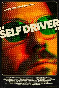 Poster to the movie "Self Driver" #464708