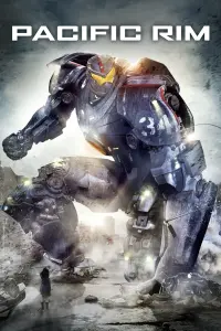 Poster to the movie "Pacific Rim" #27361