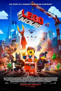 Poster to the movie "The Lego Movie" #55237