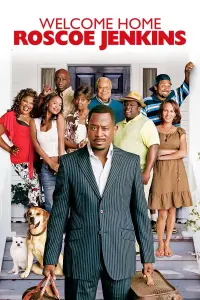 Poster to the movie "Welcome Home Roscoe Jenkins" #111888