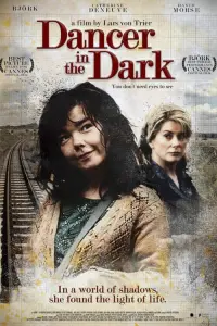 Poster to the movie "Dancer in the Dark" #1225