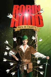 Poster to the movie "Robin Hood: Men in Tights" #103026