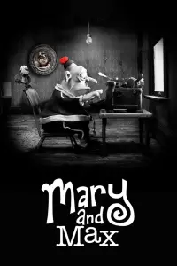 Poster to the movie "Mary and Max" #137733