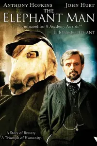 Poster to the movie "The Elephant Man" #124251