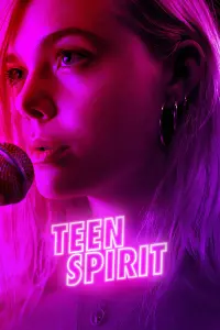 Poster to the movie "Teen Spirit" #159376