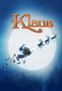 Poster to the movie "Klaus" #54914