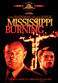 Poster to the movie "Mississippi Burning" #117213