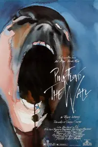 Poster to the movie "Pink Floyd: The Wall" #153808