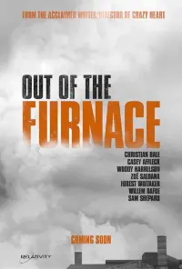 Poster to the movie "Out of the Furnace" #114800