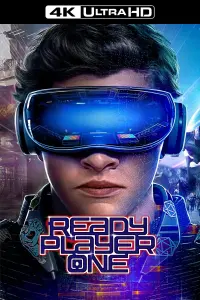 Poster to the movie "Ready Player One" #24754