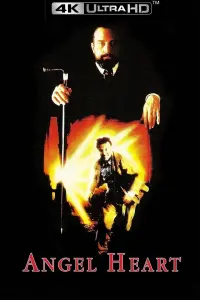 Poster to the movie "Angel Heart" #124711