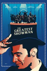 Poster to the movie "The Greatest Showman" #43519