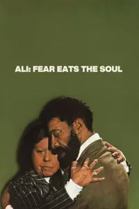 Poster to the movie "Ali: Fear Eats the Soul" #189115