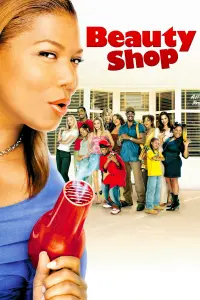 Poster to the movie "Beauty Shop" #292938