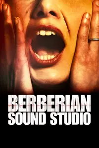 Poster to the movie "Berberian Sound Studio" #308104