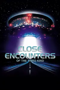 Poster to the movie "Close Encounters of the Third Kind" #221924