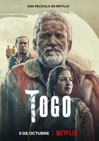 Poster to the movie "Togo" #355999