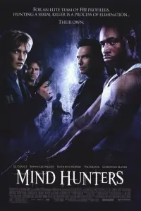 Poster to the movie "Mindhunters" #336158