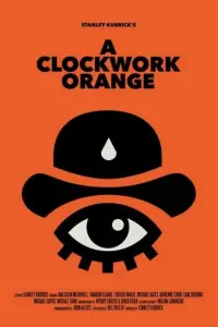 Poster to the movie "A Clockwork Orange" #50256