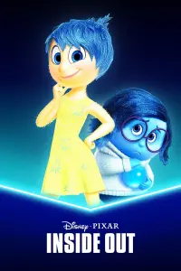 Poster to the movie "Inside Out" #370859