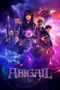 Poster to the movie "Abigail" #138664