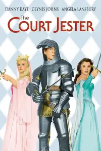 Poster to the movie "The Court Jester" #133558