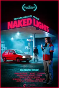 Poster to the movie "Naked Lights" #531661