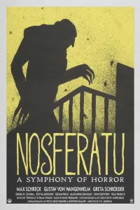 Poster to the movie "Nosferatu" #580868