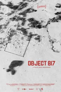 Poster to the movie "Object 817" #199294