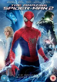 Poster to the movie "The Amazing Spider-Man 2" #17056