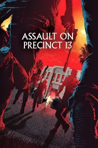 Poster to the movie "Assault on Precinct 13" #141380