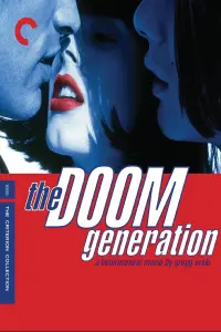 Poster to the movie "The Doom Generation" #505983