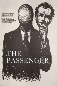 Poster to the movie "The Passenger" #541452