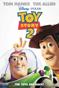 Poster to the movie "Toy Story 2" #169627