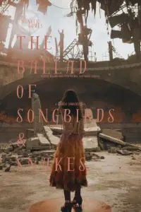 Poster to the movie "The Hunger Games: The Ballad of Songbirds & Snakes" #605583