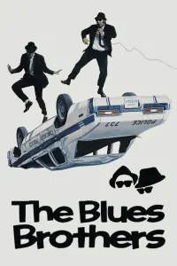 Poster to the movie "The Blues Brothers" #112384