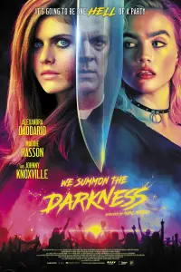 Poster to the movie "We Summon the Darkness" #355763