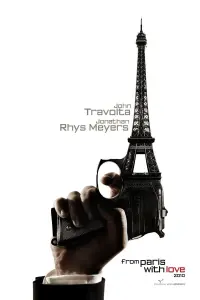 Poster to the movie "From Paris with Love" #97125