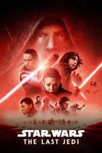 Poster to the movie "Star Wars: The Last Jedi" #28083