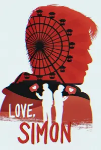 Poster to the movie "Love, Simon" #474108