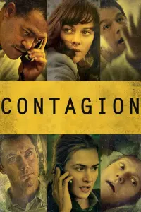 Poster to the movie "Contagion" #80998