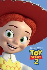 Poster to the movie "Toy Story 2" #17966