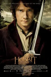 Poster to the movie "The Hobbit: An Unexpected Journey" #155497