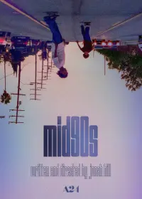 Poster to the movie "mid90s" #572702