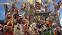 Backdrop to the movie "Muppet Treasure Island" #382307